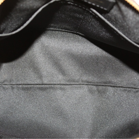 Authenticated Louis Vuitton Damier Ebene Odéon Tote PM In PRISTINE CONDITION - Picture 9 of 12